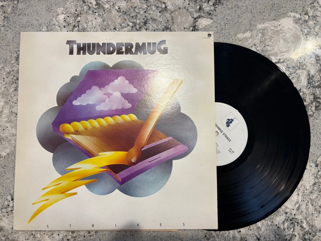 Thundermug Strikes!